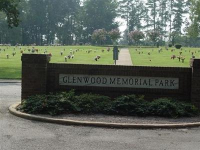 Glenwood Memorial Park on Sysoon