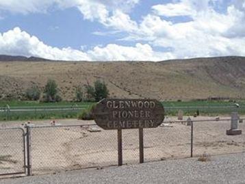 Glenwood Pioneer Cemetery on Sysoon
