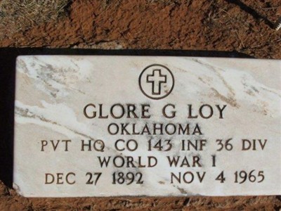Glore Golden Loy on Sysoon