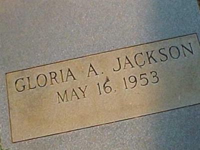 Gloria A. Jackson on Sysoon