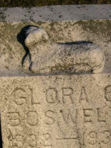 Gloria C Boswell on Sysoon