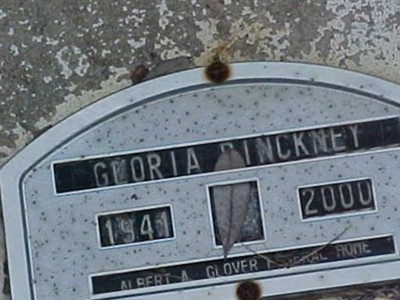 Gloria C. Pinckney on Sysoon