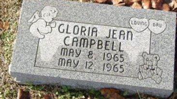 Gloria Jean Campbell on Sysoon