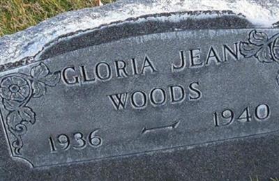 Gloria Jean Woods on Sysoon