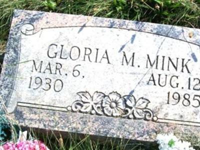 Gloria M. Mink on Sysoon