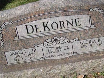 Gloria R. DeKorne on Sysoon