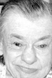 Gloria R. Shutter on Sysoon