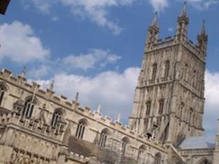 Gloucester Cathedral on Sysoon