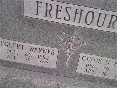 Glyde H. Elston Freshour on Sysoon