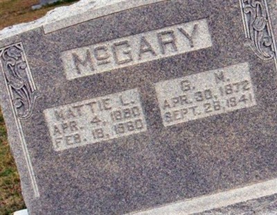 G.M McGary on Sysoon