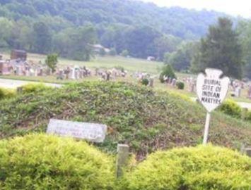 Gnadenhutten-Clay Union Cemetery on Sysoon