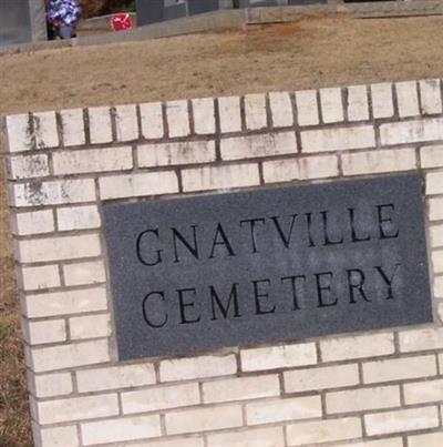 Gnatville Cemetery on Sysoon
