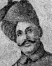 Gobind Singh on Sysoon
