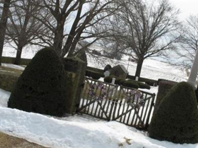 Goddard Cemetery on Sysoon