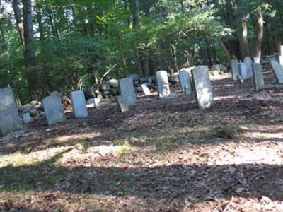 Godfrey Cemetery on Sysoon