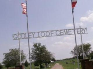 Godley Cemetery on Sysoon