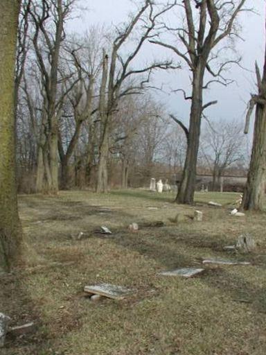 Gods Acre Cemetery on Sysoon