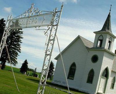 Golberg Lutheran Cemetery on Sysoon