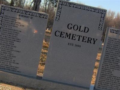 Gold Cemetery on Sysoon