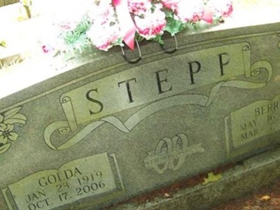 Golda Key Stepp on Sysoon