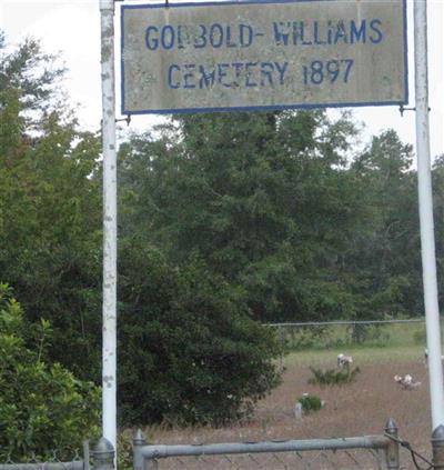 Goldbold-Williams Cemetery on Sysoon