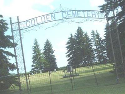 Golden Cemetery on Sysoon