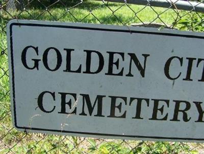 Golden City Cemetery on Sysoon