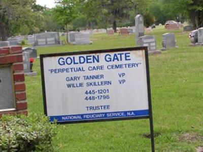 Golden Gate Cemetery on Sysoon