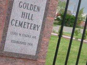 Golden Hill Cemetery on Sysoon