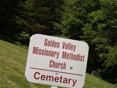 Golden Valley Missionary Methodist Church Cemetery on Sysoon