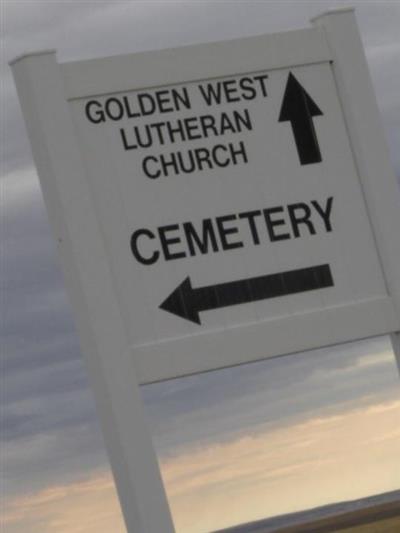 Golden West Cemetery on Sysoon