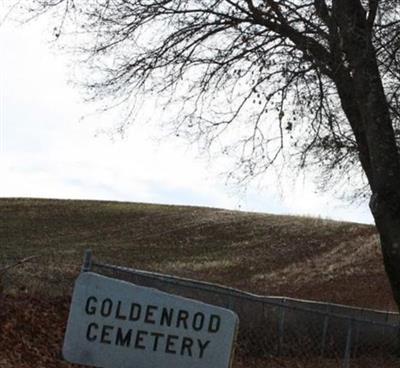 Goldenrod Cemetery on Sysoon