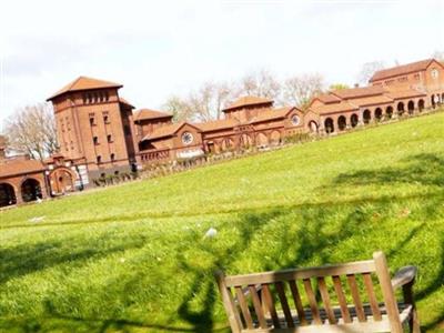 Golders Green Crematorium on Sysoon