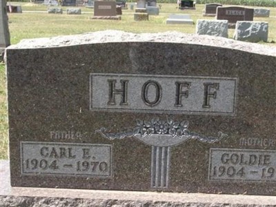 Goldie A. Scheiding Hoff on Sysoon