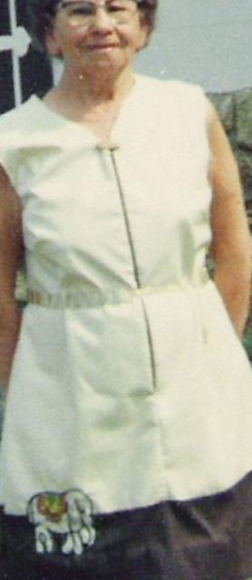 Goldie Mae Gailes Boteler-Dunbar on Sysoon