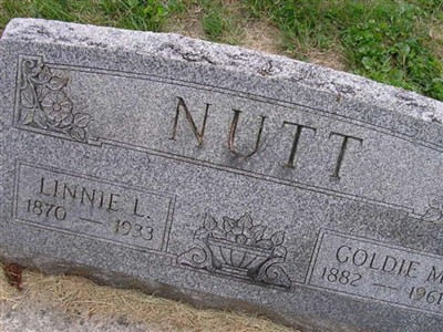 Goldie M Nutt on Sysoon