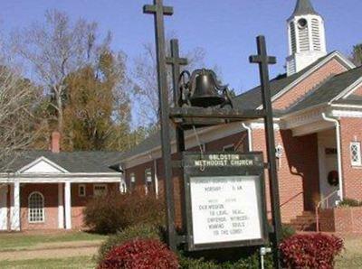 Goldston UMC Cemetery on Sysoon