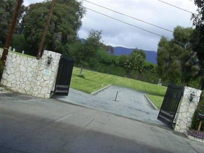 Goleta Cemetery on Sysoon