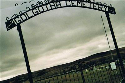 Golgotha Cemetery on Sysoon