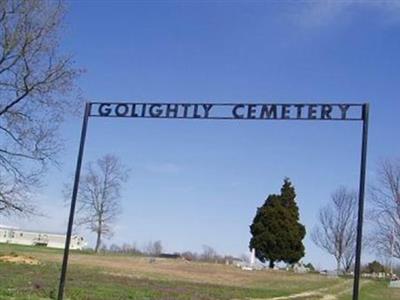 Golightly Cemetery on Sysoon