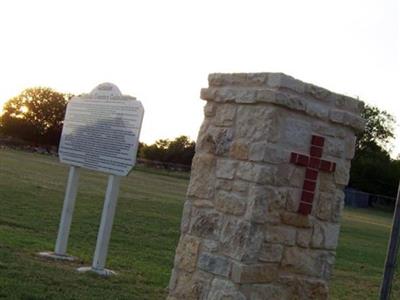 Gonzales Catholic Cemetery on Sysoon