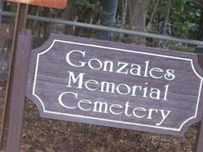 Gonzales City Cemetery on Sysoon