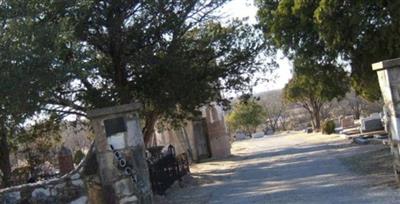 Gooch Cemetery on Sysoon