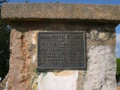 Gooch Cemetery on Sysoon