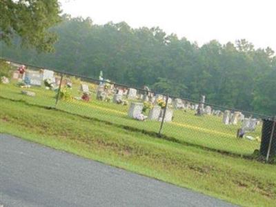 Good Hope Baptist Cemetery on Sysoon