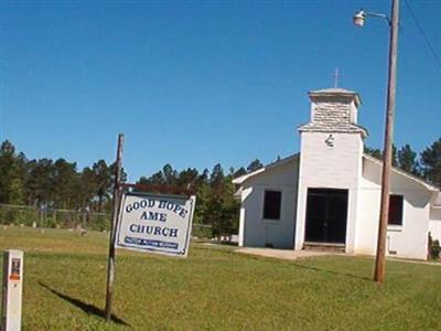 Good Hope Cemetery on Sysoon