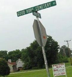 Good Hope Cemetery on Sysoon