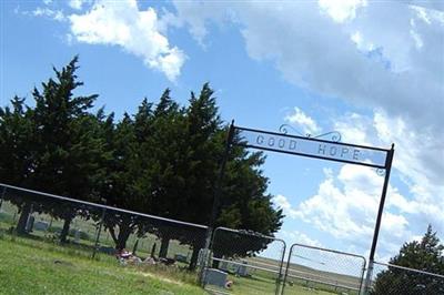 Good Hope Cemetery on Sysoon