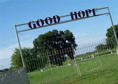 Good Hope Cemetery on Sysoon