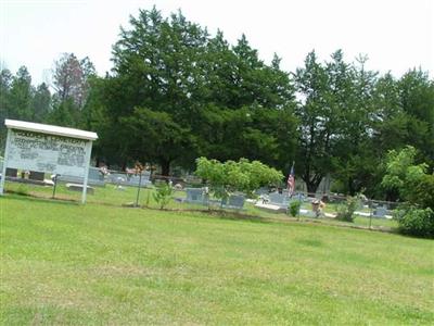 Good Hope Cemetery on Sysoon